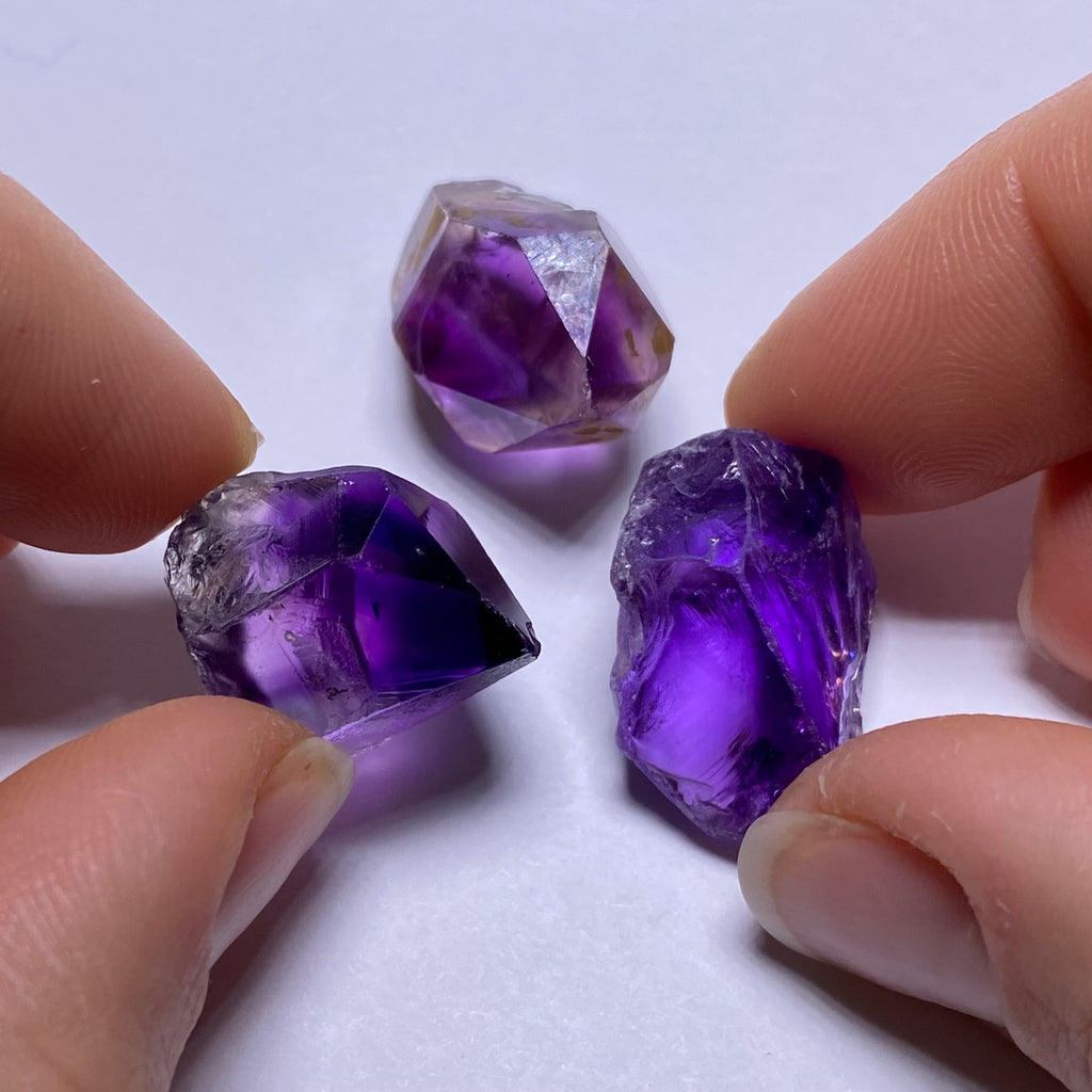Amethyst - Nigeria