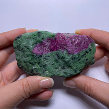 Load image into Gallery viewer, Ruby in Zoisite - Tanzania
