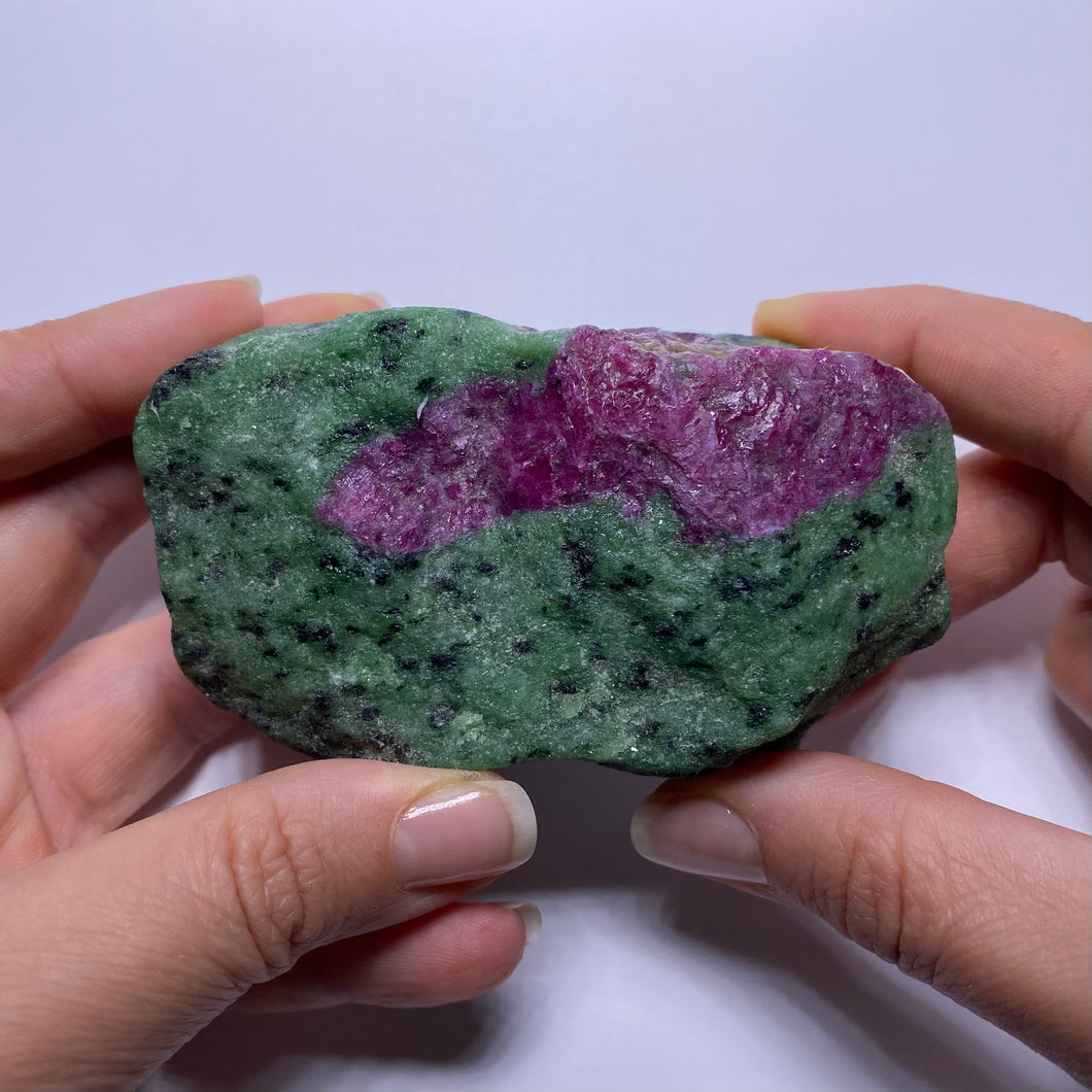 Ruby in Zoisite - Tanzania