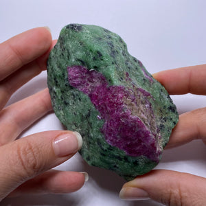 Ruby in Zoisite - Tanzania