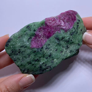 Ruby in Zoisite - Tanzania