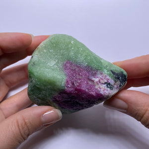 Ruby in Zoisite - Tanzania