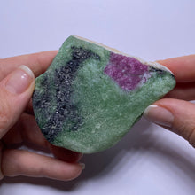 Load image into Gallery viewer, Ruby in Zoisite - Tanzania
