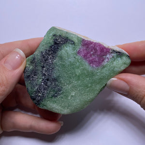 Ruby in Zoisite - Tanzania