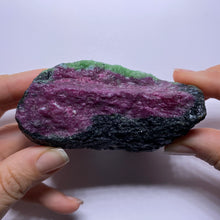 Load image into Gallery viewer, Ruby in Zoisite - Tanzania
