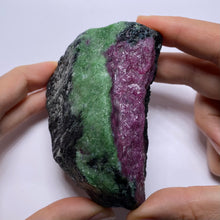 Load image into Gallery viewer, Ruby in Zoisite - Tanzania
