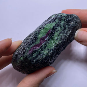 Ruby in Zoisite - Tanzania