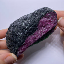 Load image into Gallery viewer, Ruby in Zoisite - Tanzania
