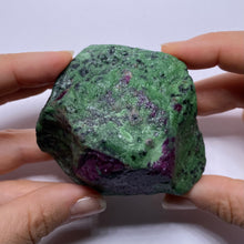 Load image into Gallery viewer, Ruby in Zoisite - Tanzania
