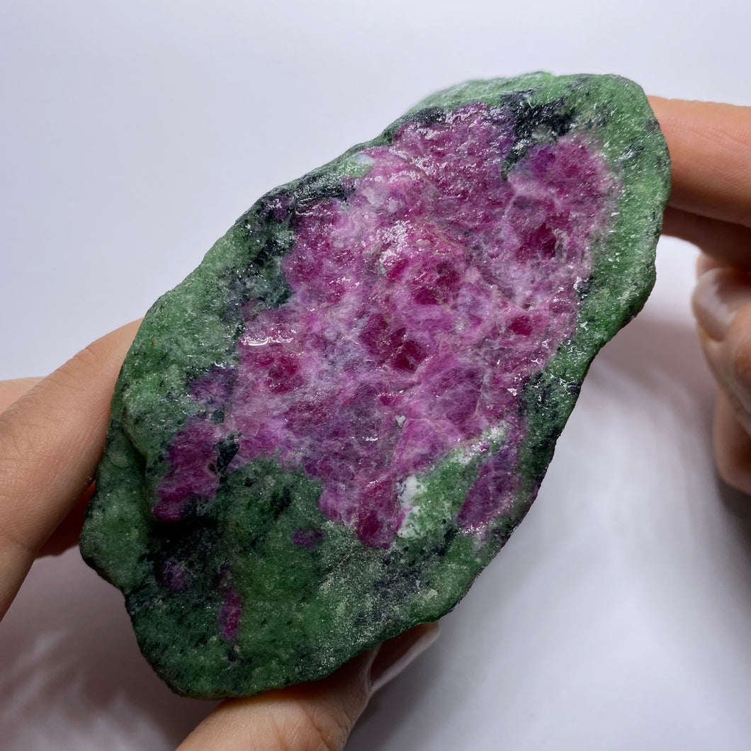 Ruby in Zoisite - Tanzania