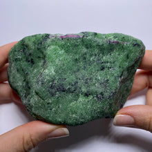 Load image into Gallery viewer, Ruby in Zoisite - Tanzania
