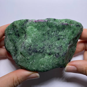 Ruby in Zoisite - Tanzania