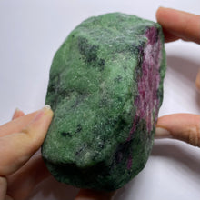 Load image into Gallery viewer, Ruby in Zoisite - Tanzania
