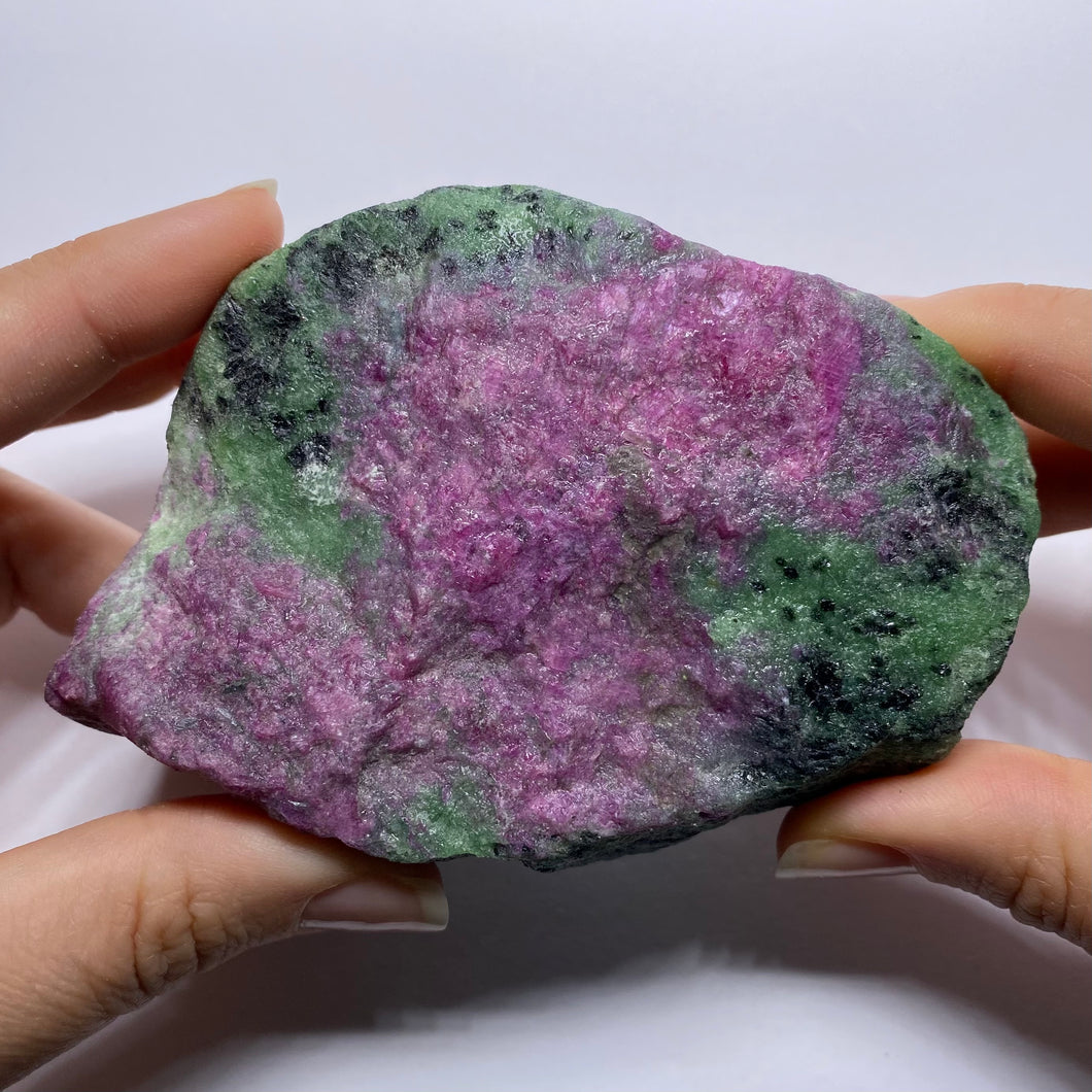 Ruby in Zoisite - Tanzania