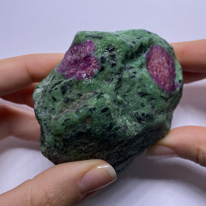 Ruby in Zoisite - Tanzania