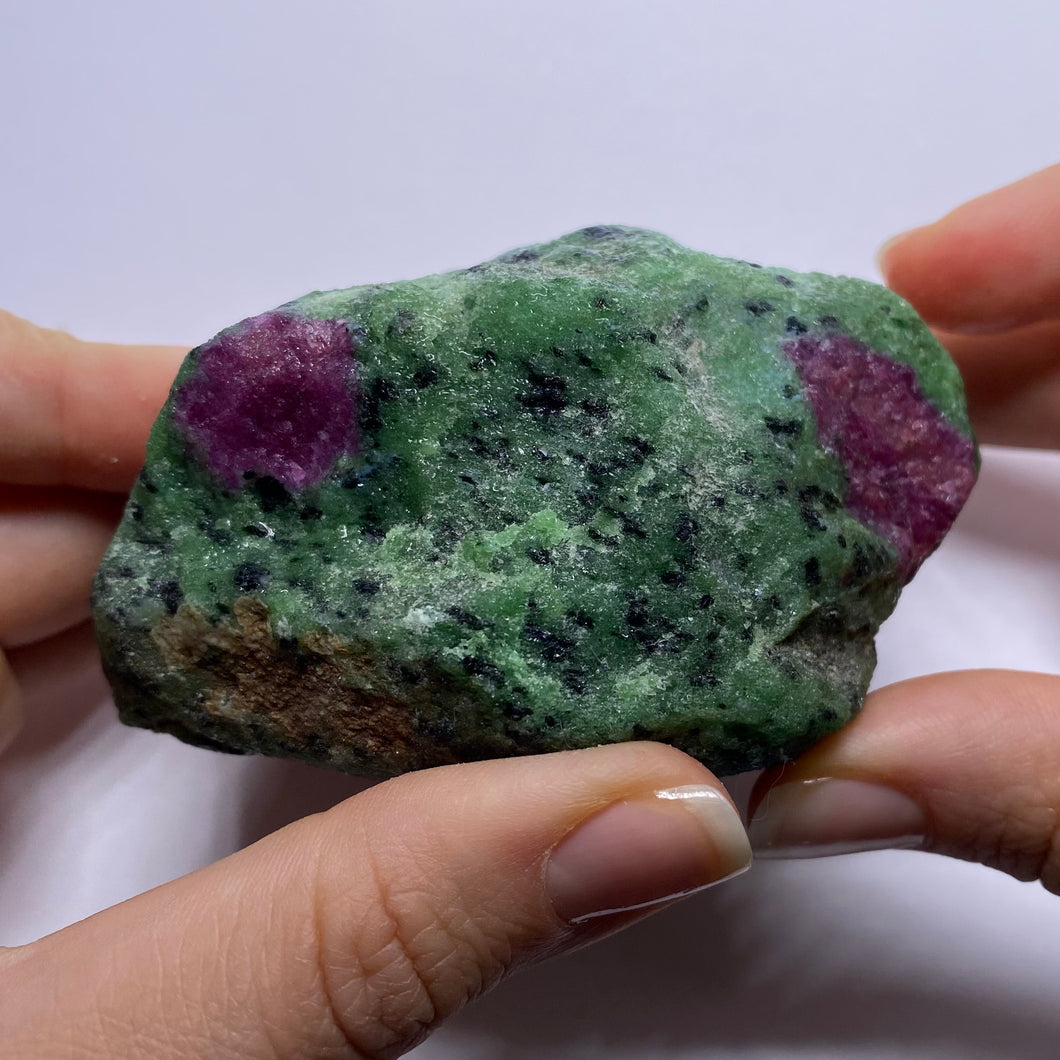 Ruby in Zoisite - Tanzania