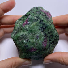 Load image into Gallery viewer, Ruby in Zoisite - Tanzania
