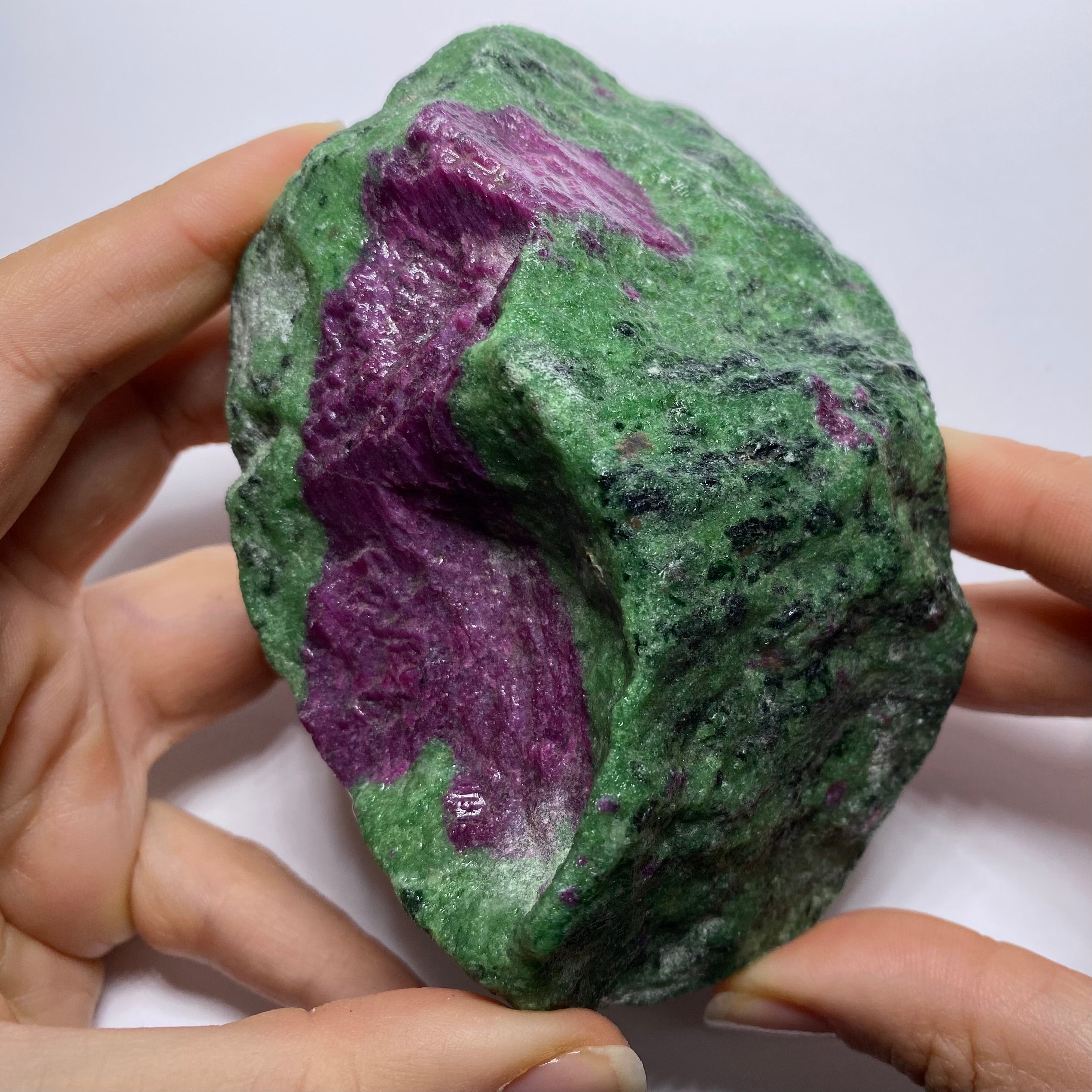 Ruby in Zoisite - Tanzania