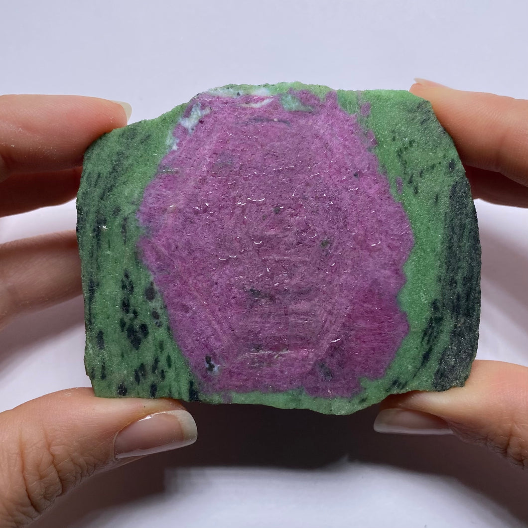 Ruby in Zoisite - Tanzania