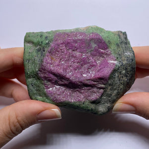 Ruby in Zoisite - Tanzania