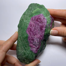 Load image into Gallery viewer, Ruby in Zoisite - Tanzania
