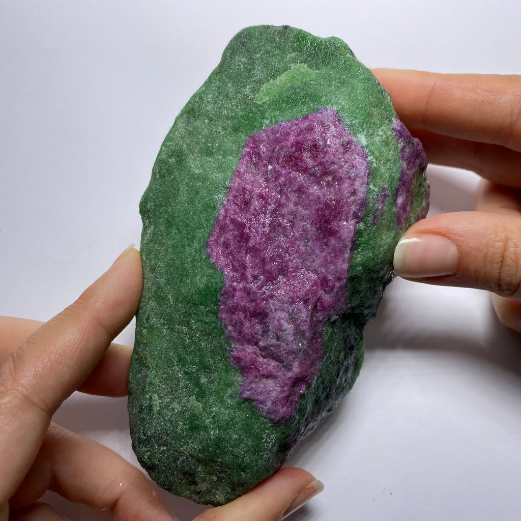 Ruby in Zoisite - Tanzania