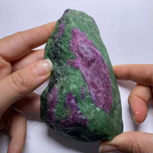 Ruby in Zoisite - Tanzania