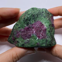 Load image into Gallery viewer, Ruby in Zoisite - Tanzania
