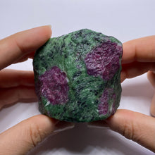 Load image into Gallery viewer, Ruby in Zoisite - Tanzania
