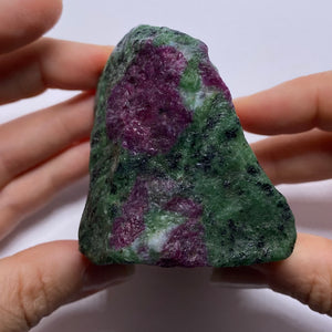 Ruby in Zoisite - Tanzania