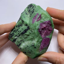 Load image into Gallery viewer, Ruby in Zoisite - Tanzania
