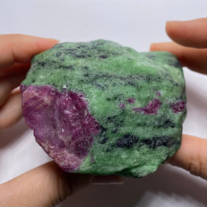 Ruby in Zoisite - Tanzania