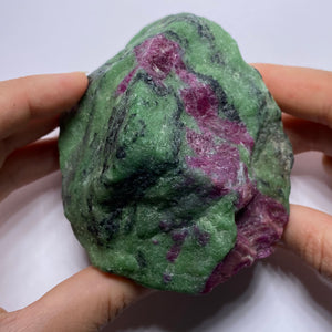 Ruby in Zoisite - Tanzania