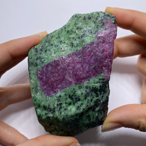 Ruby in Zoisite - Tanzania