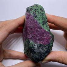 Load image into Gallery viewer, Ruby in Zoisite - Tanzania
