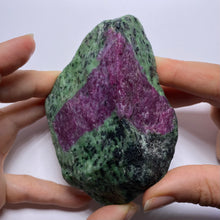 Load image into Gallery viewer, Ruby in Zoisite - Tanzania
