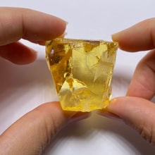 Load image into Gallery viewer, Yellow Cubic Zirconia
