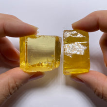 Load image into Gallery viewer, Yellow Cubic Zirconia
