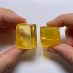 Yellow Cubic Zirconia