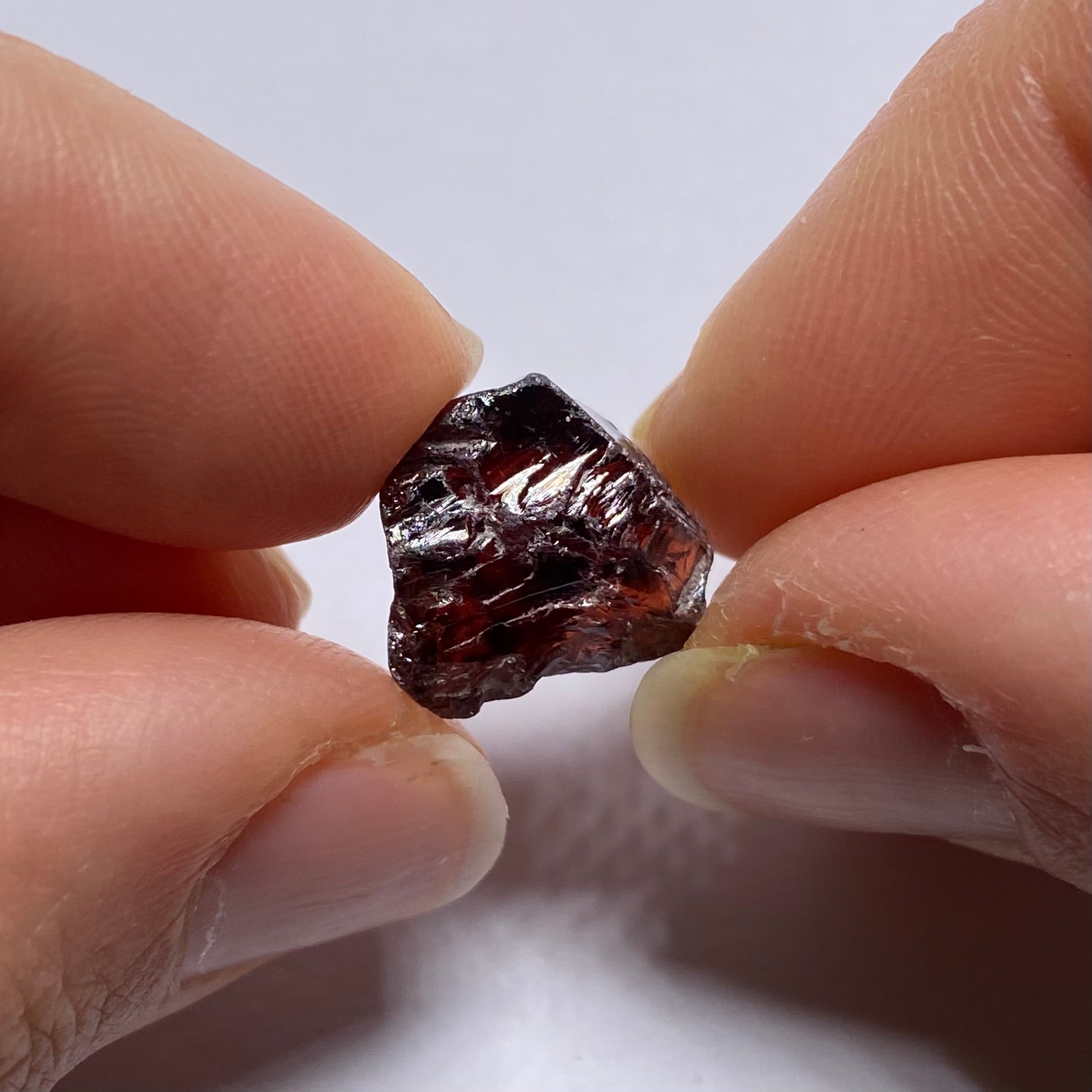 Mozambique Zircon