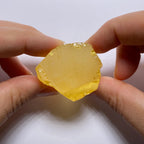 Yellow Cubic Zirconia