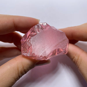 Pink Cubic Zirconia