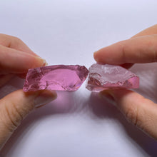 Load image into Gallery viewer, Pink Cubic Zirconia
