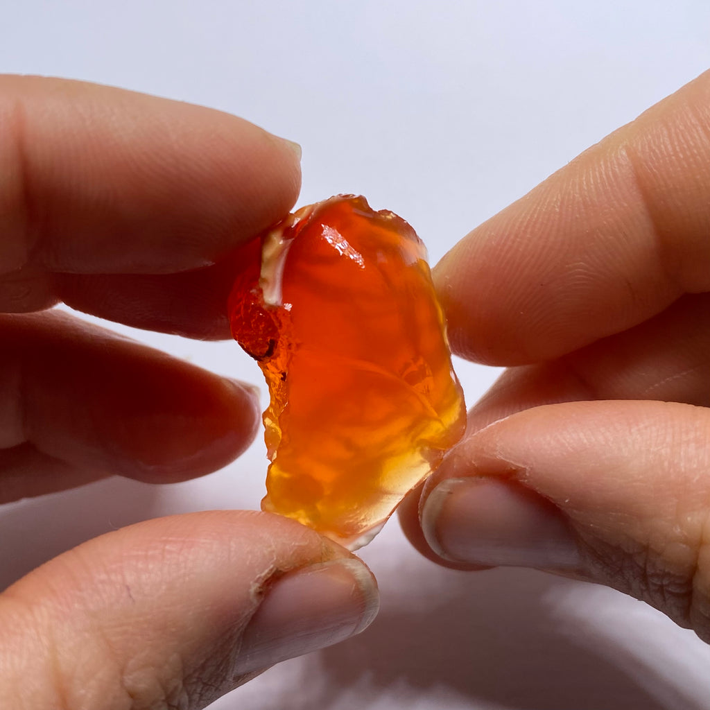 Mexican Fire Opal - Magdalena,  Jalisco