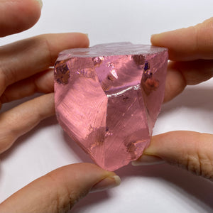 Pink Cubic Zirconia