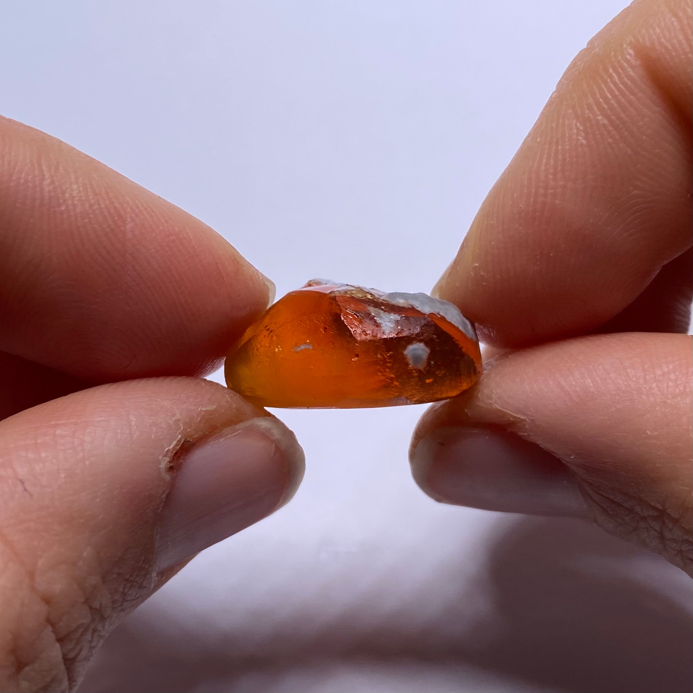 Mexican Fire Opal - Magdalena,  Jalisco