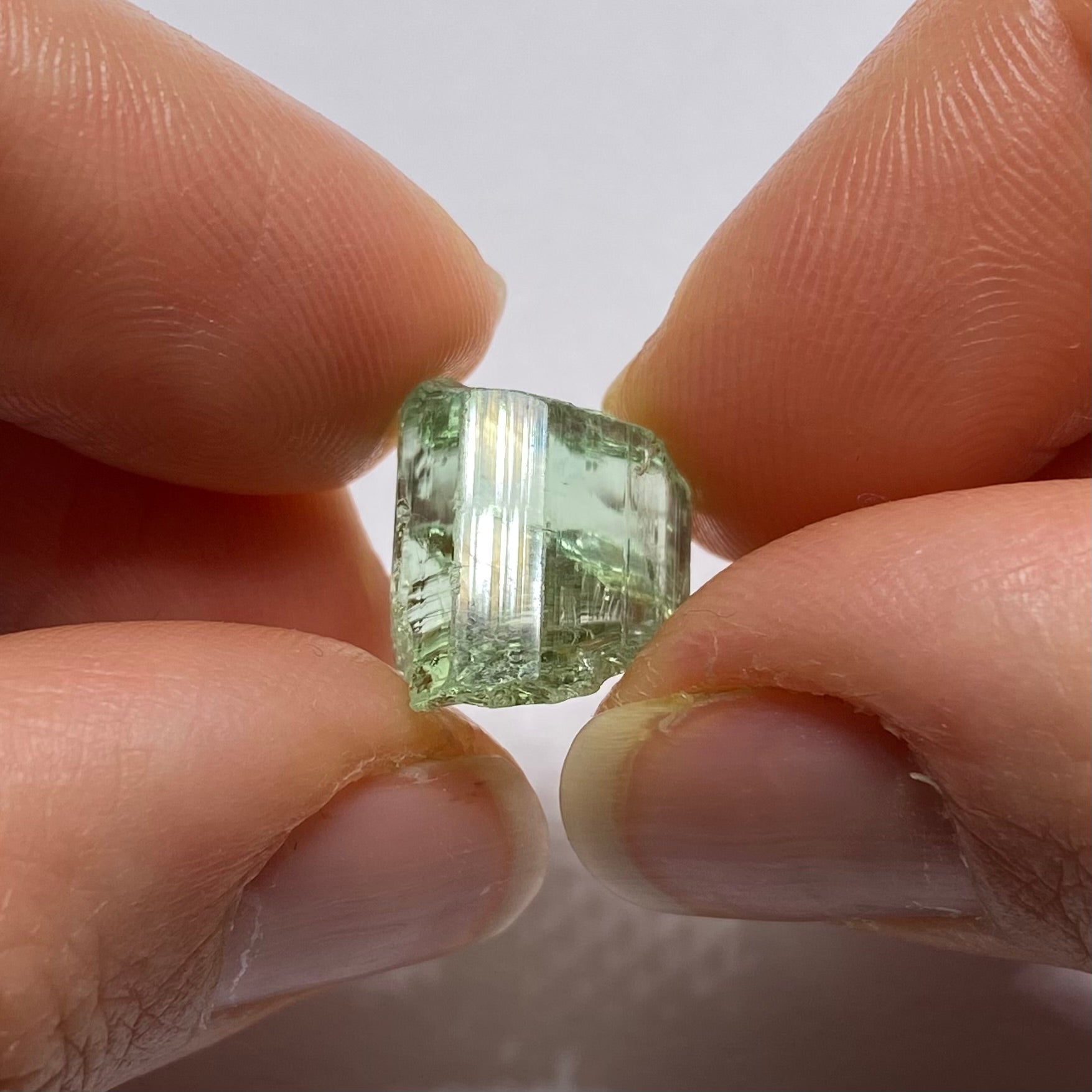 Congo Tourmaline