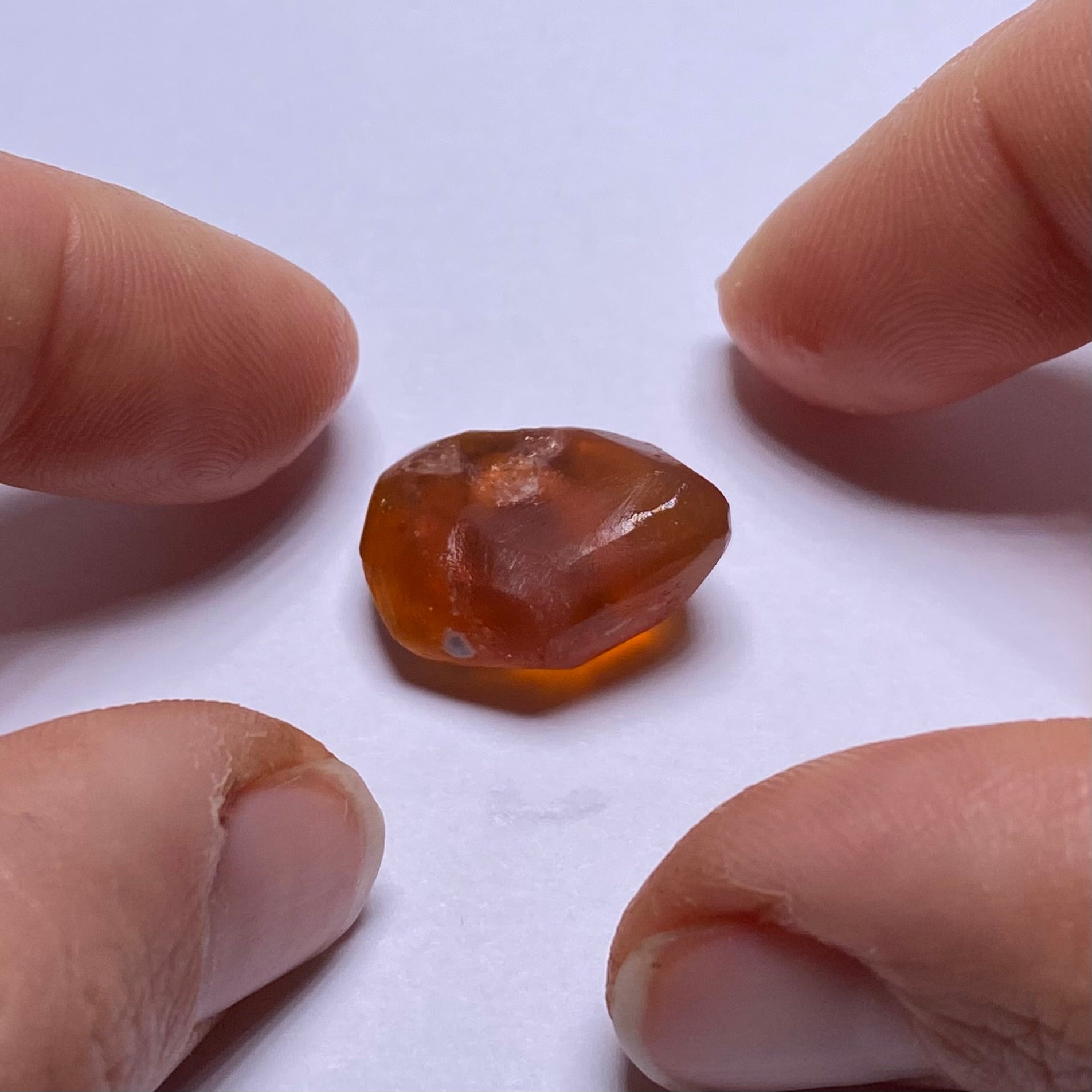 Mexican Fire Opal - Magdalena,  Jalisco