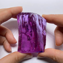 Load image into Gallery viewer, Violet Cubic Zirconia
