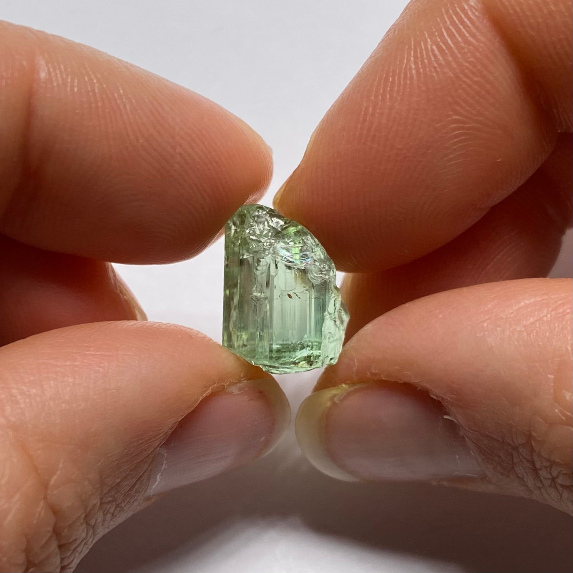 Congo Tourmaline